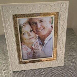 Lenox  50th Aniversary Frame